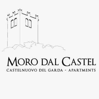 Moro Dal Castel - Appartamento Al Moro Castelnuovo del Garda Kültér fotó