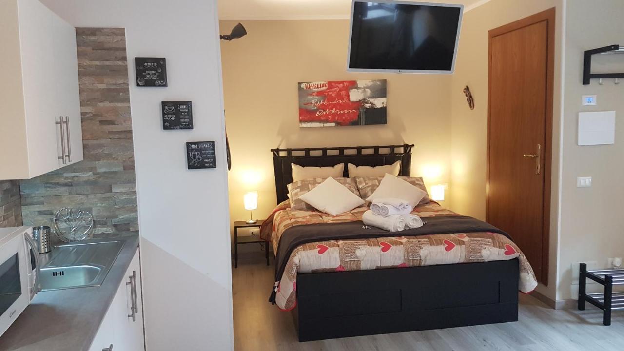 Moro Dal Castel - Appartamento Al Moro Castelnuovo del Garda Kültér fotó